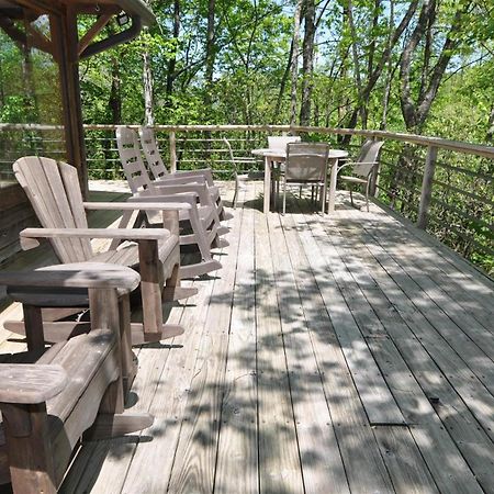 Laurel Branch Villa Bryson City Luaran gambar