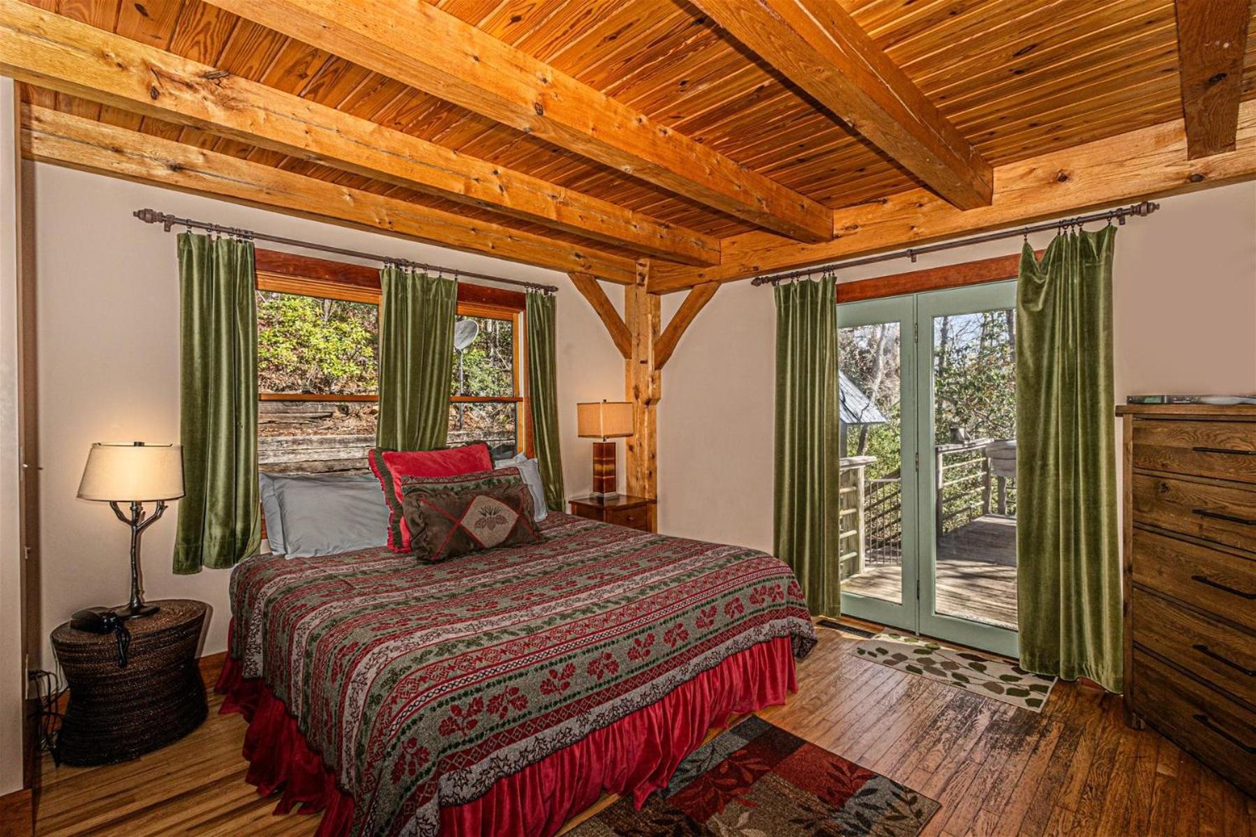 Laurel Branch Villa Bryson City Luaran gambar