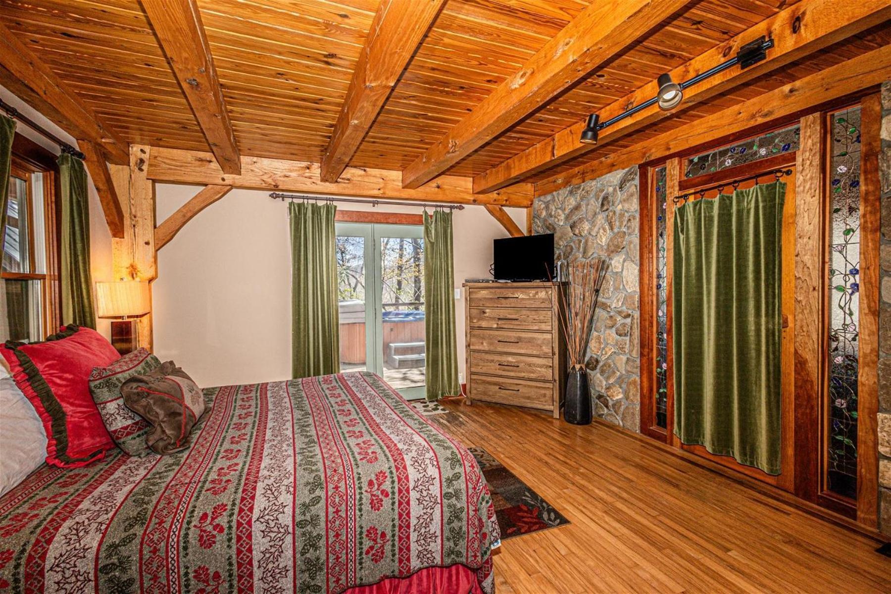 Laurel Branch Villa Bryson City Luaran gambar