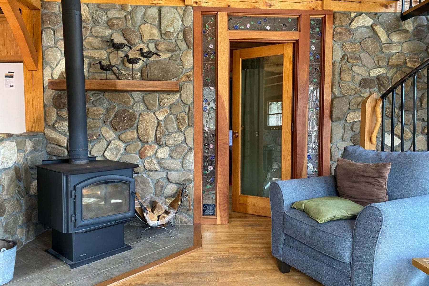 Laurel Branch Villa Bryson City Luaran gambar