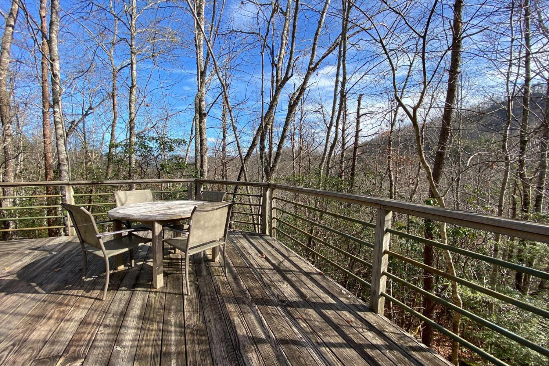 Laurel Branch Villa Bryson City Luaran gambar