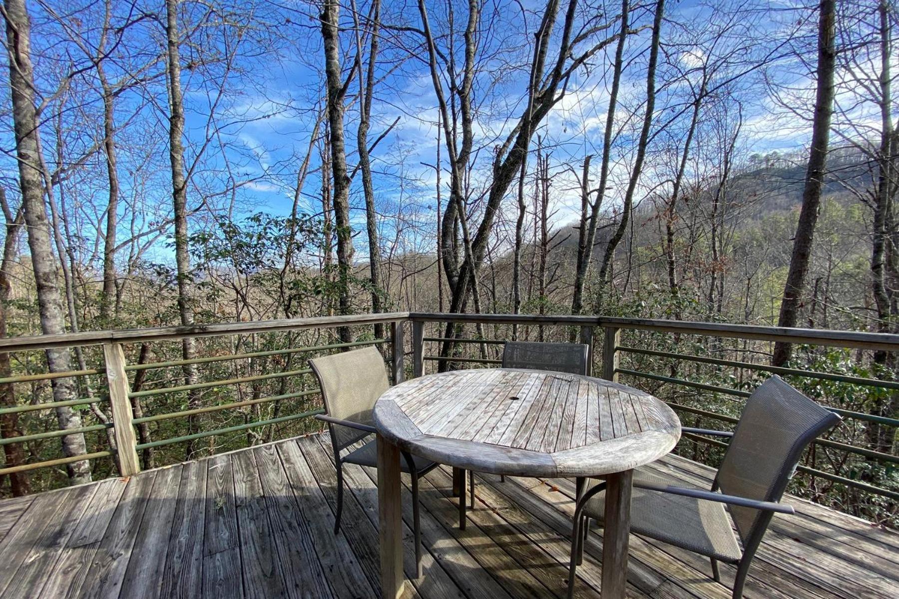 Laurel Branch Villa Bryson City Luaran gambar