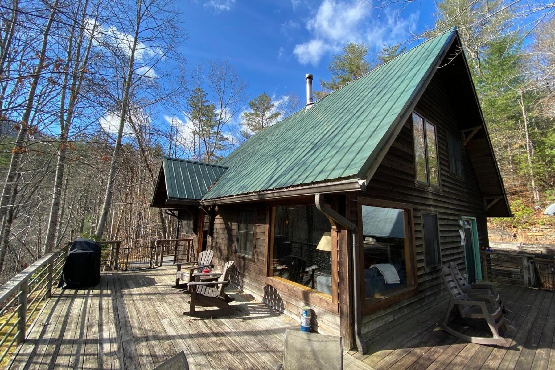 Laurel Branch Villa Bryson City Luaran gambar