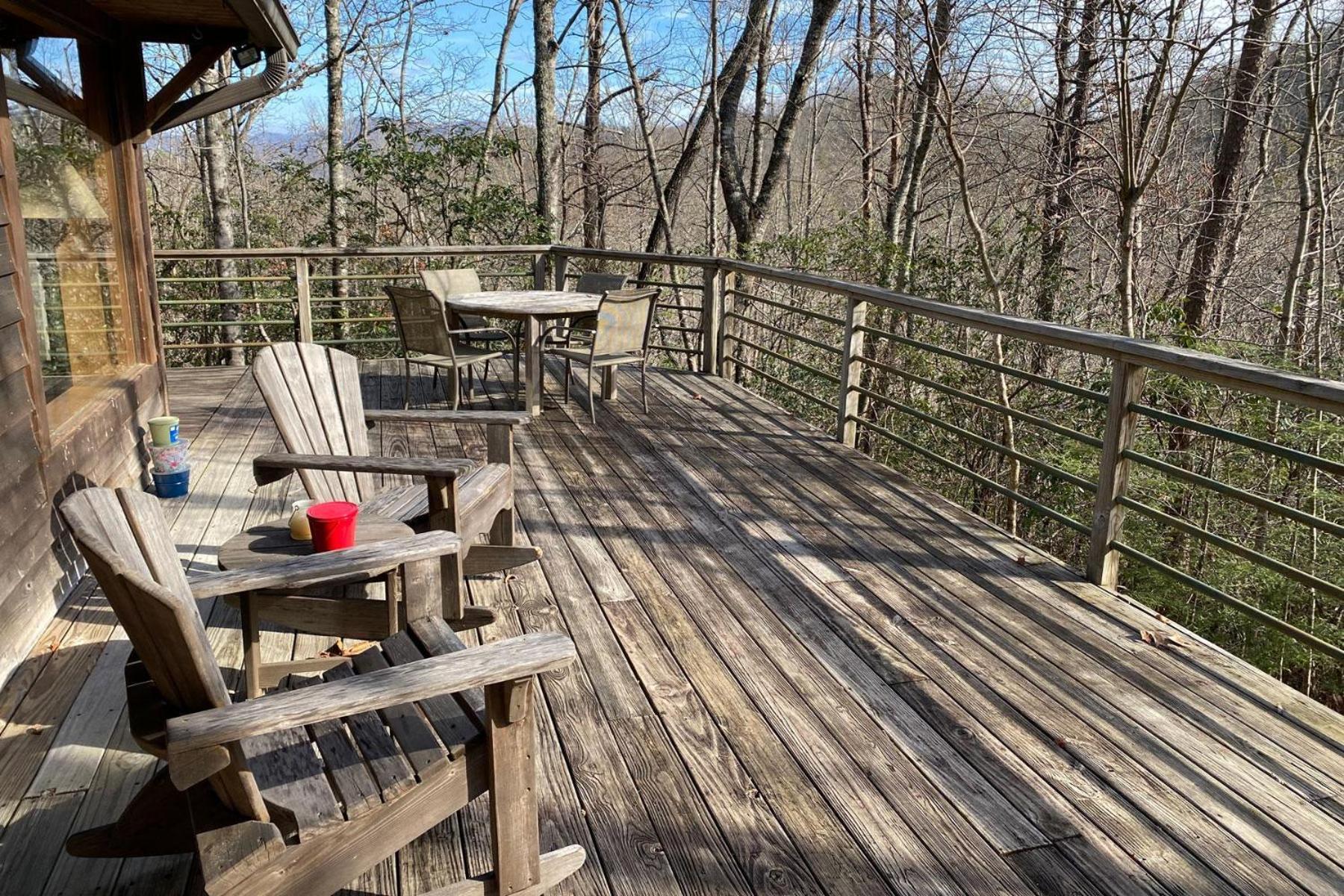 Laurel Branch Villa Bryson City Luaran gambar